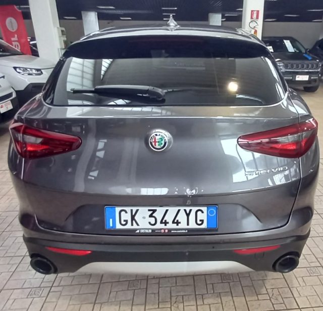 Alfa Romeo Stelvio 2.2 Turbodiesel 160 CV AT8 RWD Business N1 AUTOCAR - foto 3 di 4