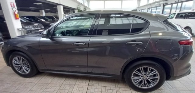 Alfa Romeo Stelvio 2.2 Turbodiesel 160 CV AT8 RWD Business N1 AUTOCAR - foto 4 di 4