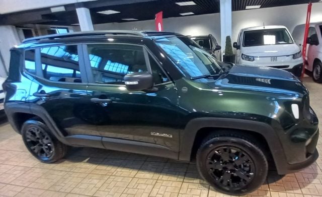 Jeep Renegade 1.3 T4 240 CV PHEV 4xe AT6 North Star - foto 2 di 4