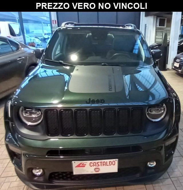 Jeep Renegade 1.3 T4 240 CV PHEV 4xe AT6 North Star, del 2025, 10.000 km, in vendita a Torino (TO)