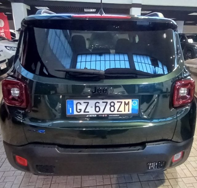 Jeep Renegade 1.3 T4 240 CV PHEV 4xe AT6 North Star - foto 4 di 4