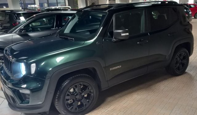 Jeep Renegade 1.3 T4 240 CV PHEV 4xe AT6 North Star - foto 3 di 4