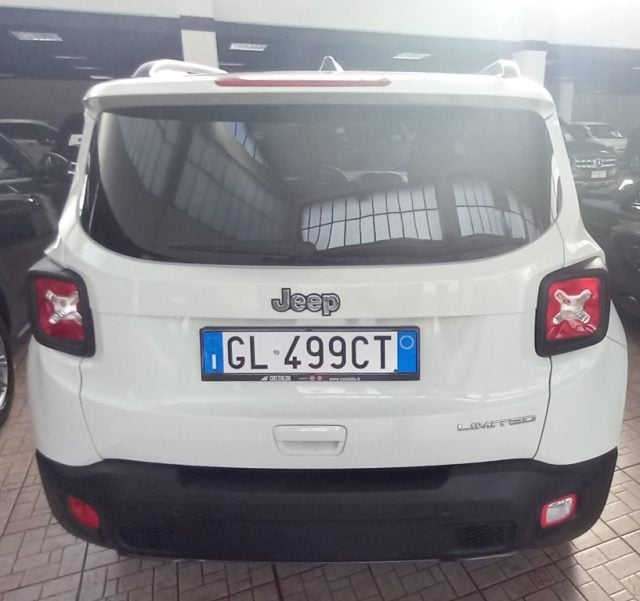 Jeep Renegade 1.0 T3 Limited - foto 3 di 4