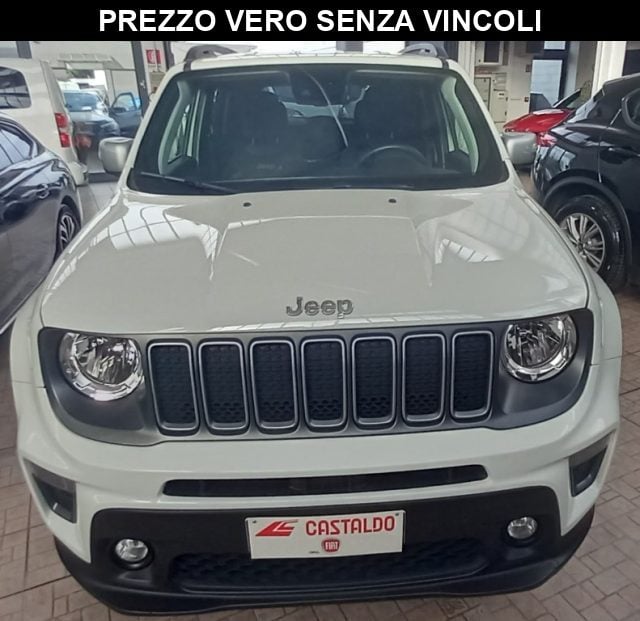 Jeep Renegade 1.0 T3 Limited, del 2022, 48.000 km, in vendita a Torino (TO)