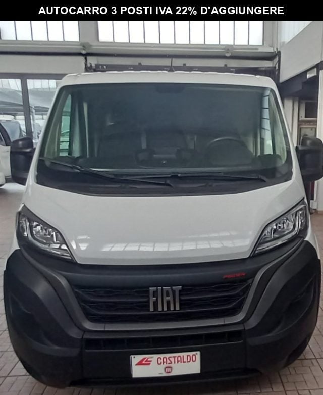Fiat Ducato 30 2.2 Mjt 140 CV PC-TN Furgone, del 2023, 53.000 km, in vendita a Torino (TO)