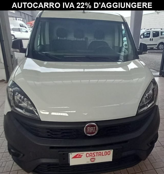 Fiat Doblo Doblò 1.6 MJT 105CV PASSO CORTO, del 2021, 118.000 km, in vendita a Torino (TO)