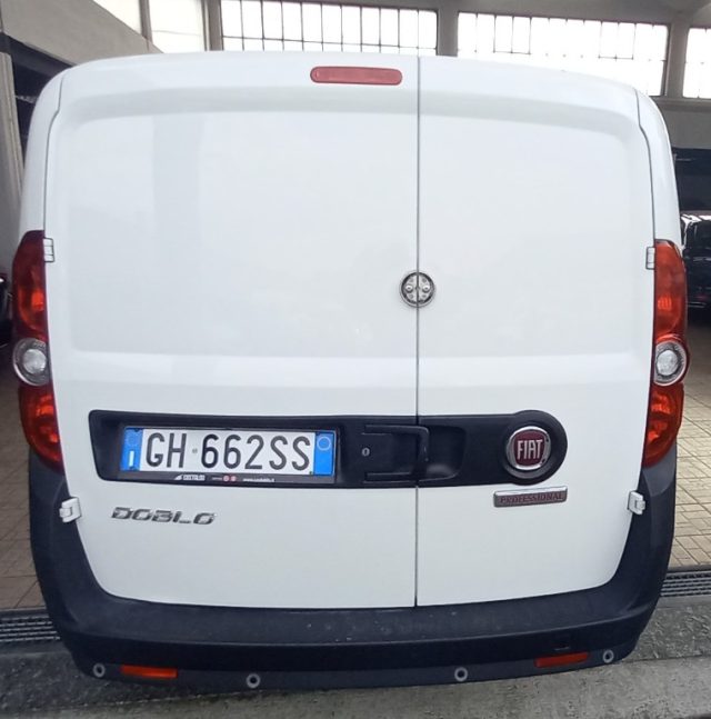 Fiat Doblo Doblò 1.6 MJT 105CV PASSO CORTO - foto 4 di 4