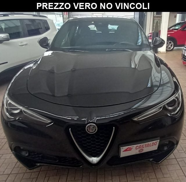 Alfa Romeo Stelvio 2.2 Turbodiesel 160 CV AT8 RWD Business, del 2022, 57.000 km, in vendita a Torino (TO)