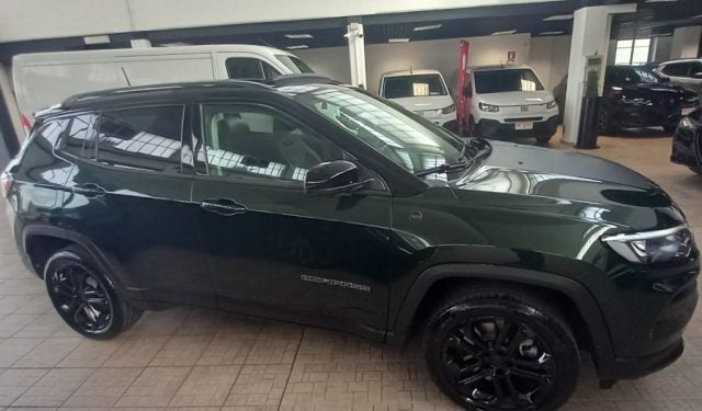 Jeep Compass 1.3 Turbo T4 240 CV PHEV AT6 4xe North Star - foto 2 di 4