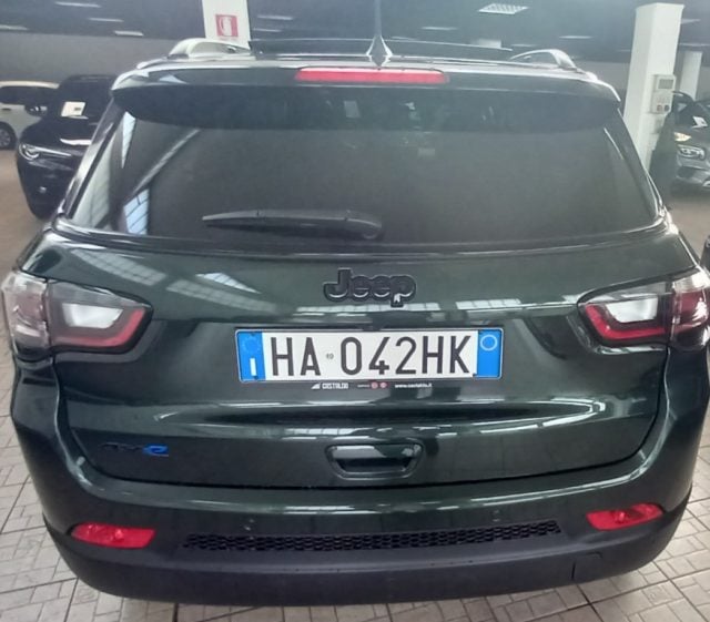Jeep Compass 1.3 Turbo T4 240 CV PHEV AT6 4xe North Star - foto 3 di 4