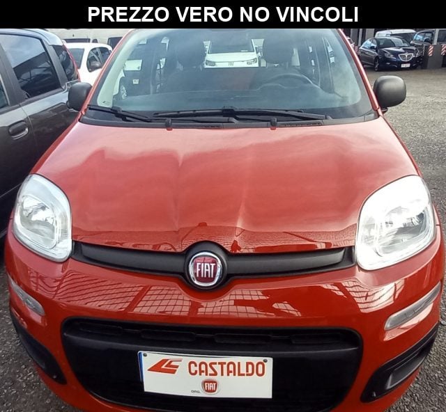 Fiat Panda 1.2 Pop, del 2015, 51.000 km, in vendita a Torino (TO)
