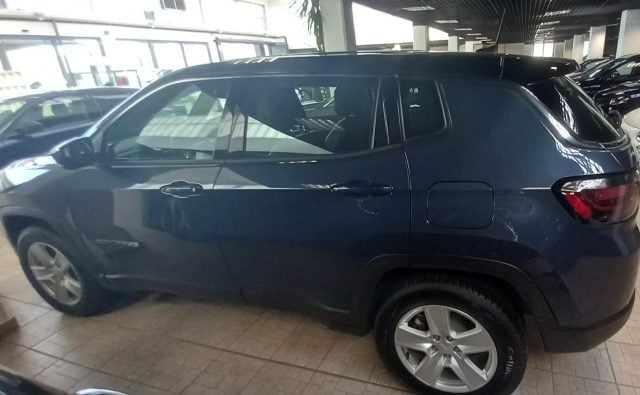 Jeep Compass 1.3 Turbo T4 190 CV 4XE PHEV AT6 Altitude - foto 3 di 4
