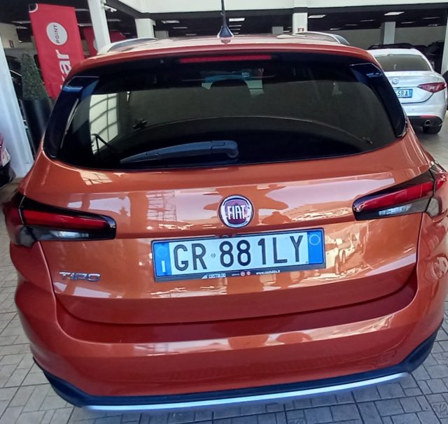 Fiat Tipo 1.6 Mjt S&S SW Cross - foto 3 di 4