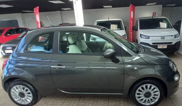 Fiat 500 1.0 Hybrid Lounge - foto 2 di 4