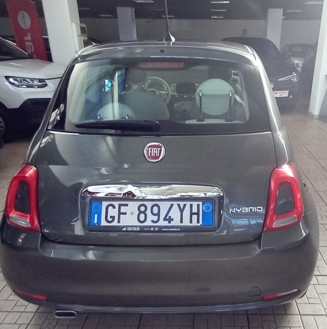 Fiat 500 1.0 Hybrid Lounge - foto 4 di 4
