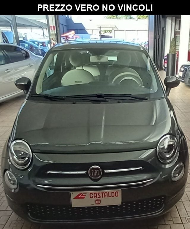 Fiat 500 1.0 Hybrid Lounge, del 2021, 53.000 km, in vendita a Torino (TO)
