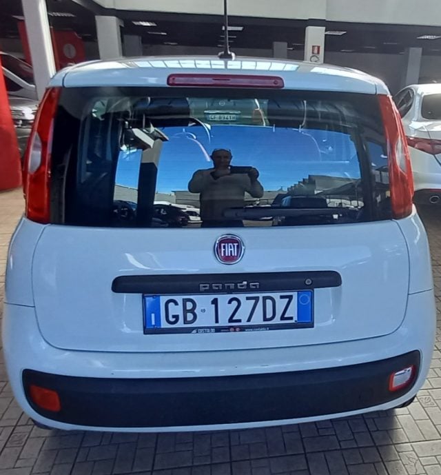 Fiat Panda 1.2 Pop - foto 4 di 4
