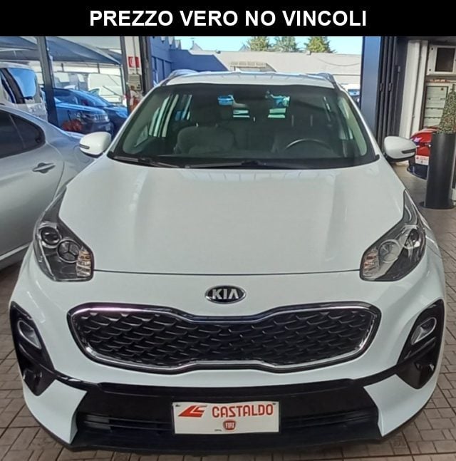 Kia Sportage 1.6 GDI 2WD Business Class, del 2019, 61.000 km, in vendita a Torino (TO)