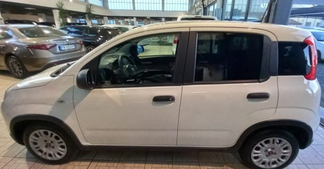 Fiat Panda 1.0 S&S Hybrid Van 2 posti - foto 4 di 4