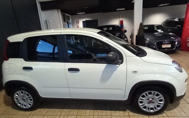 Fiat Panda 1.0 S&S Hybrid Van 2 posti - foto 2 di 4