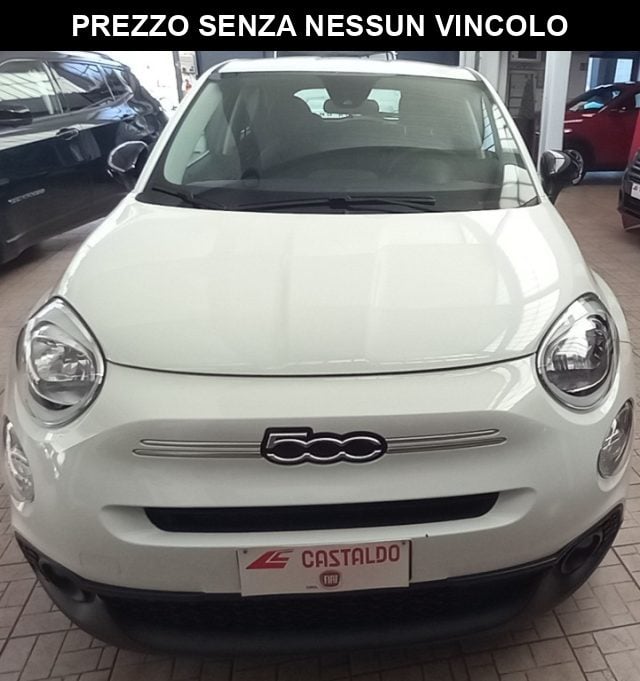 Fiat 500X 1.3 MultiJet 95 CV, del 2023, 78.000 km, in vendita a Torino (TO)