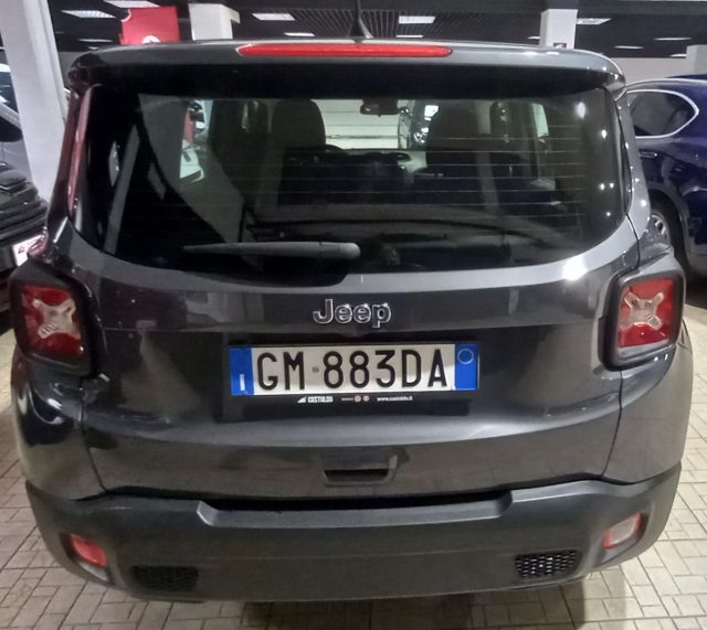 Jeep Renegade 1.6 Mjt 130 CV Limited - foto 3 di 4