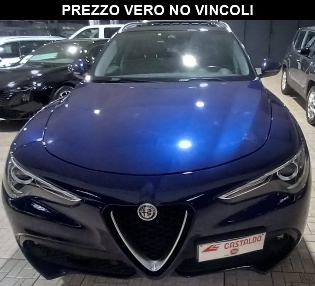 Alfa Romeo Stelvio 2.2 Turbodiesel 190 CV AT8 AWD Business, del 2021, 55.000 km, in vendita a Torino (TO)