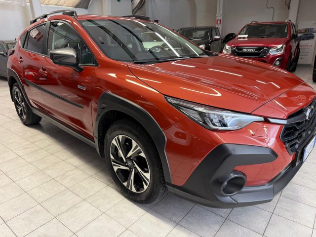 Subaru Crosstrek 2.0i e-Boxer MHEV CVT Lineartronic Style - foto 4 di 4
