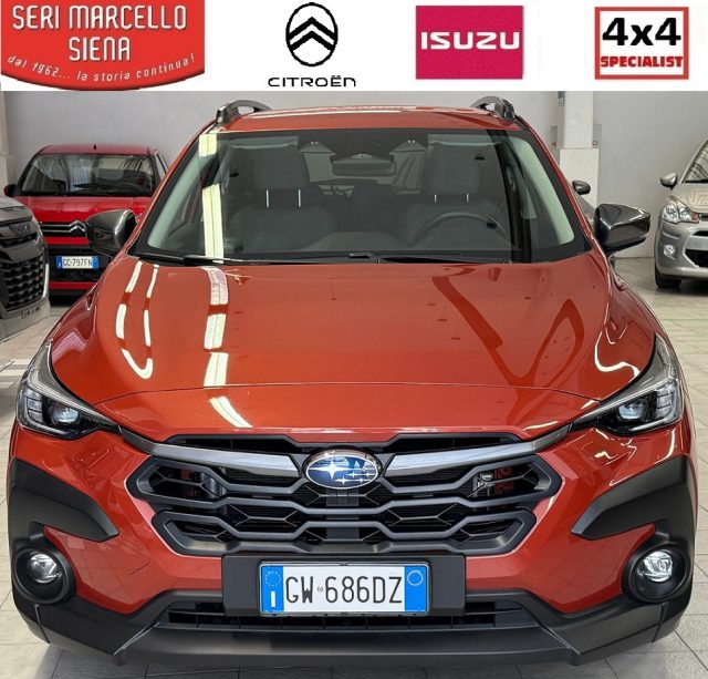 Subaru Crosstrek 2.0i e-Boxer MHEV CVT Lineartronic Style - foto 2 di 4