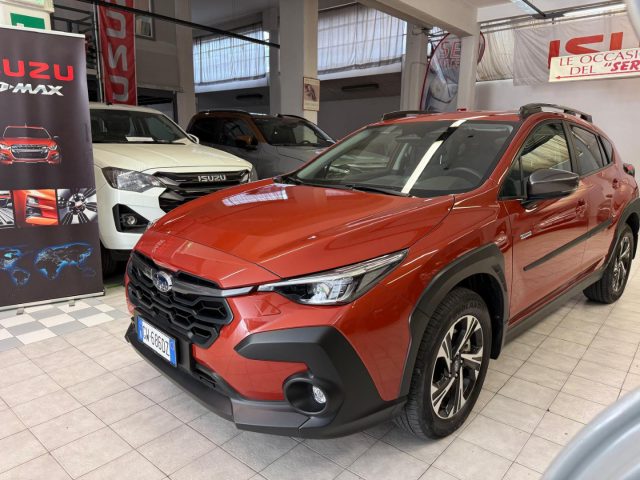 Subaru Crosstrek 2.0i e-Boxer MHEV CVT Lineartronic Style - foto 3 di 4