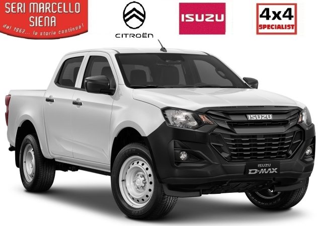 Isuzu D-Max NEW CREW 2.2 Ddi B-STRONG M/T nuovo a SIENA