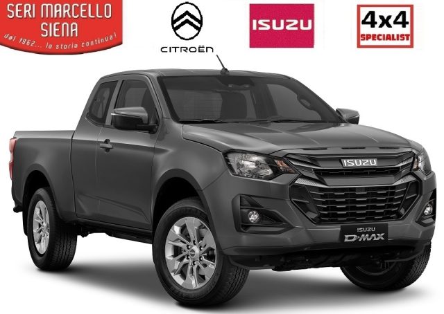 Isuzu D-Max NEW SPACE 2.2 Ddi EVOLUTION M/T nuovo a SIENA