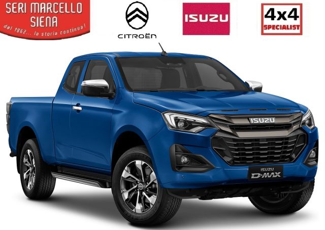 Isuzu D-Max NEW SPACE 2.2 Ddi PRESTIGE M/T nuovo a SIENA