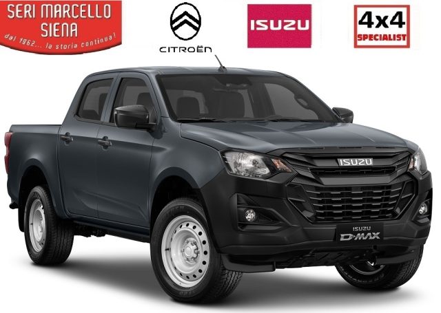 Isuzu D-Max NEW CREW 2.2 Ddi B-STRONG M/T nuovo a SIENA