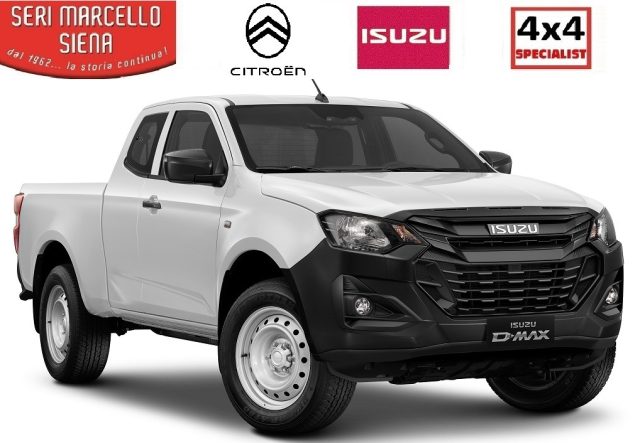 Isuzu D-Max NEW SPACE 2.2 Ddi B-STRONG M/T nuovo a SIENA
