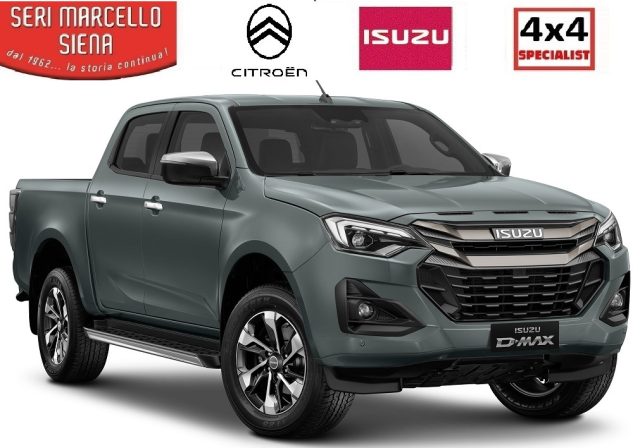 Isuzu D-Max NEW SPACE 2.2 Ddi PRESTIGE A/T nuovo a SIENA