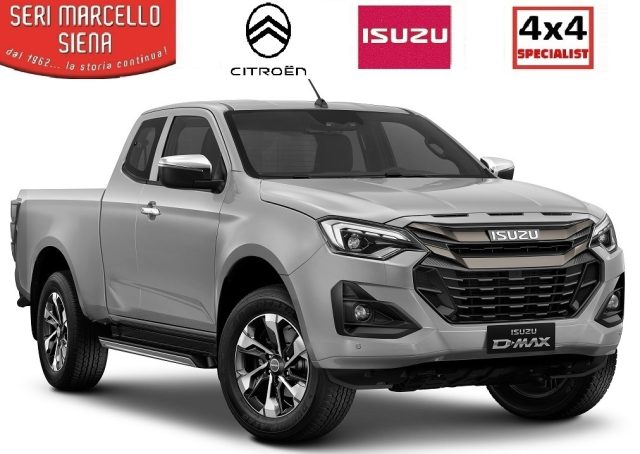 Isuzu D-Max NEW SPACE 2.2 Ddi PRESTIGE A/T - foto 2 di 2
