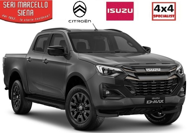 Isuzu D-Max NEW CREW 2.2 Ddi NITRO SPORT A/T nuovo a SIENA