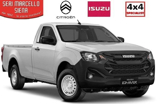 Isuzu D-Max NEW SINGLE 2.2 Ddi B-STRONG M/T nuovo a SIENA