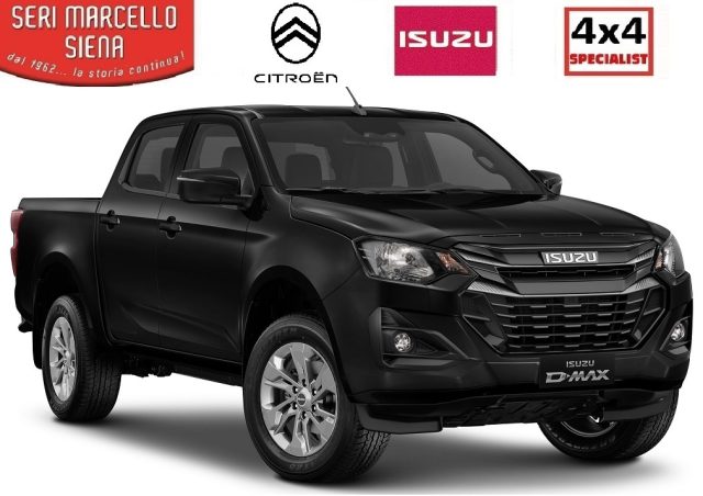 Isuzu D-Max NEW CREW 2.2 Ddi EVOLUTION M/T nuovo a SIENA