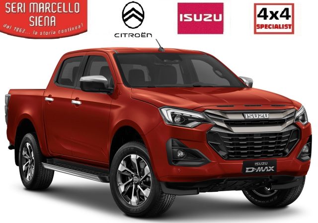 Isuzu D-Max NEW SPACE 2.2 Ddi PRESTIGE A/T nuovo a SIENA
