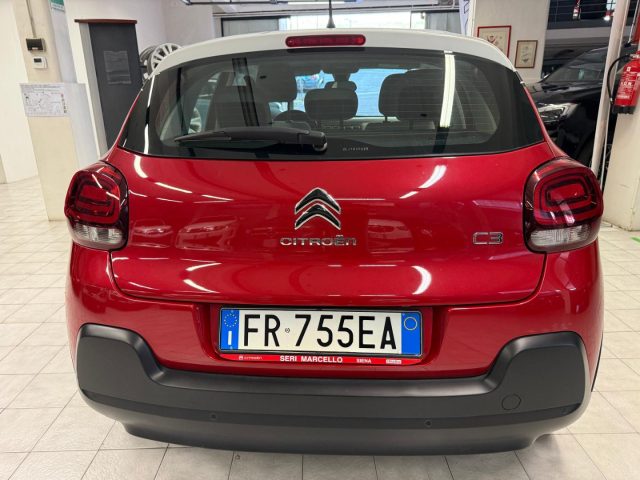 Citroen C3 PureTech 82 Shine - foto 4 di 4