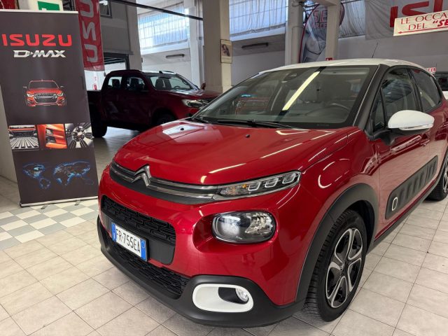Citroen C3 PureTech 82 Shine - foto 2 di 4