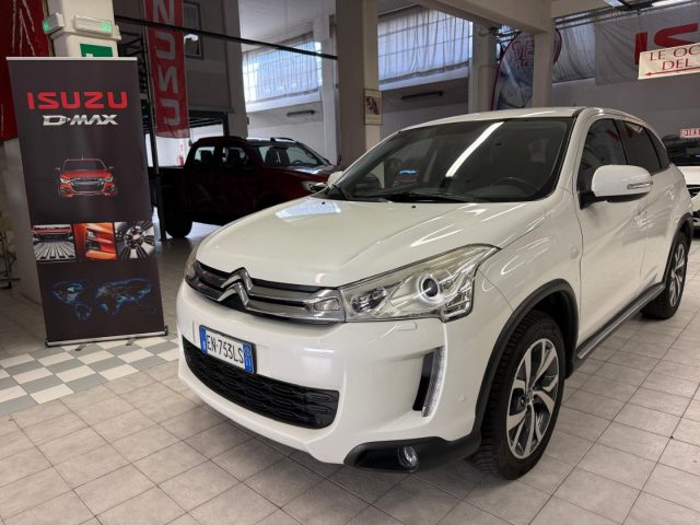Citroen C4 Aircross 1.8 HDi 150 Stop&Start 4WD Exclusive - foto 2 di 4