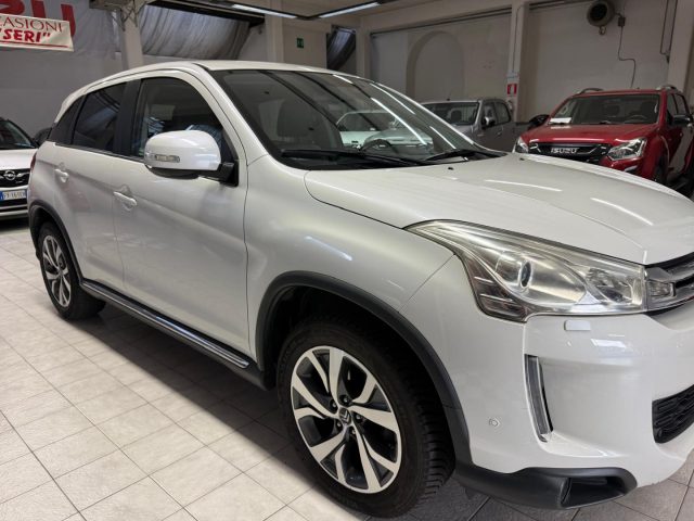 Citroen C4 Aircross 1.8 HDi 150 Stop&Start 4WD Exclusive - foto 3 di 4