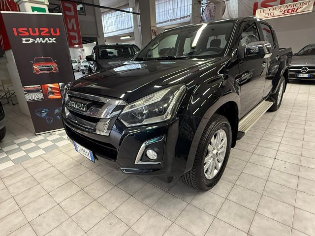 Isuzu D-Max 1.9 Crew Cab Solar Pus 4WD A/T - foto 3 di 4