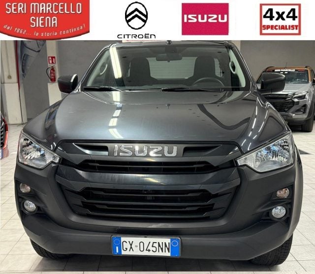 Isuzu D-Max N60 1.9 Space Cab B 4X4, del 2024, 30.710 km, in vendita a Siena (SI)