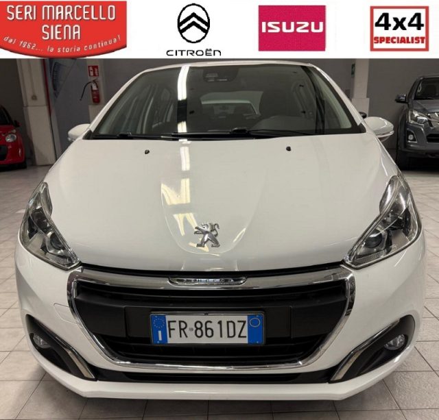 Peugeot 208 1� serie PureTech 82 5 porte Active usato a SIENA