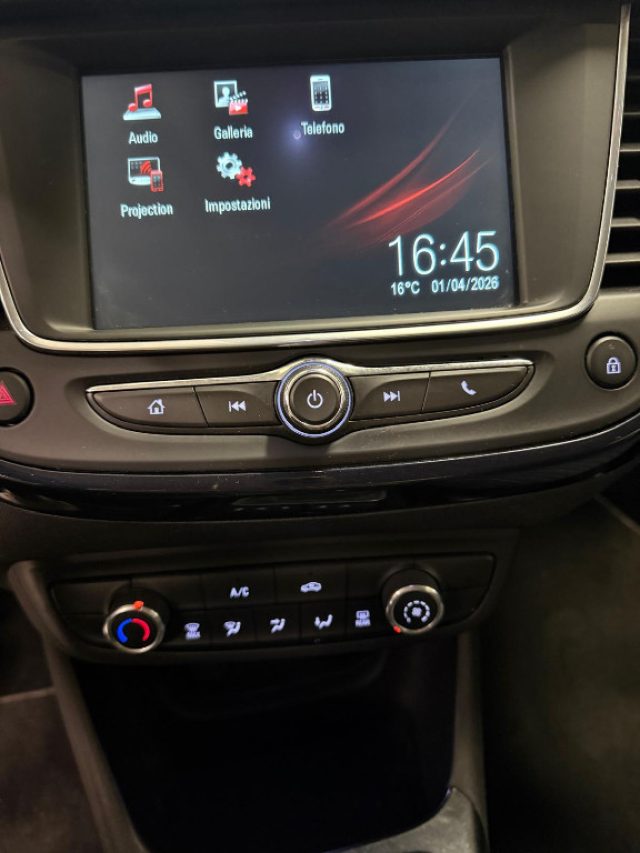 Opel Crossland X 1.5 ECOTEC D 102 CV Start&Stop 120 Anniversary usato a SIENA