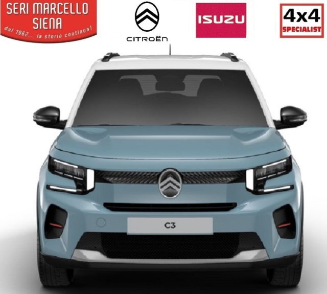 Citroen C3 PureTech 100 S&S Plus - foto 3 di 4